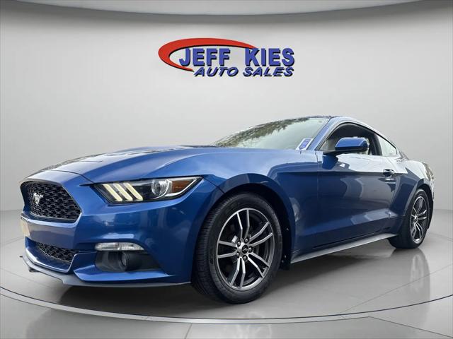 2017 Ford Mustang EcoBoost for sale in Apalachin, NY