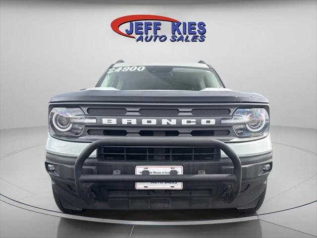 2023 Ford Bronco Sport Big Bend for sale in Apalachin, NY