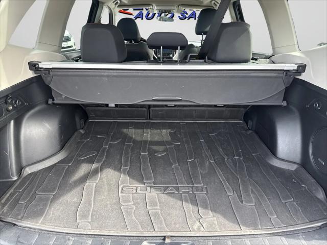 2021 Subaru Forester Sport
