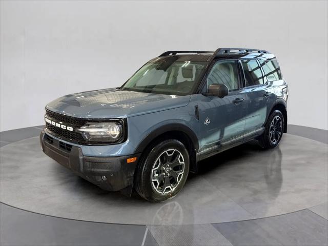 2026 Ford Bronco Sport Outer Banks for sale in Watertown, NY