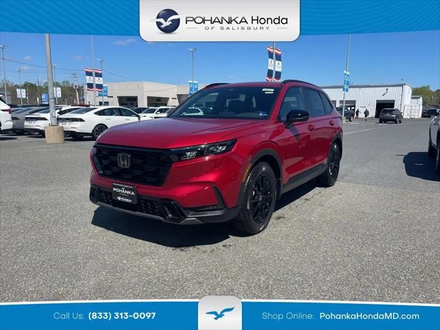2026 Honda CR-V Hybrid AWD Sport-L for sale in Salisbury, MD