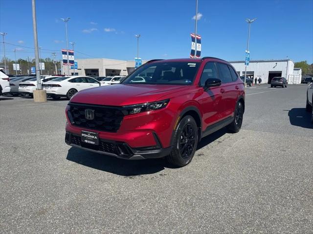 2026 Honda CR-V Hybrid AWD Sport-L