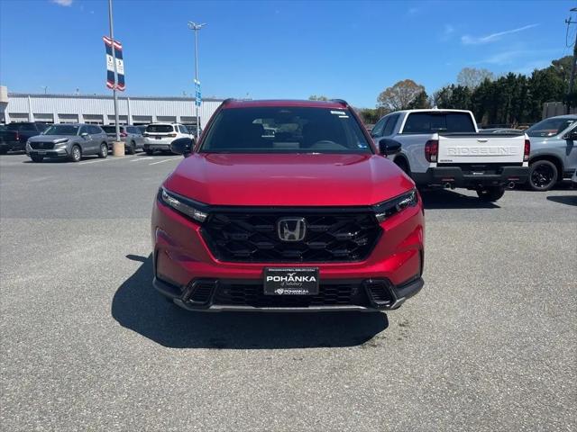 2026 Honda CR-V Hybrid AWD Sport-L