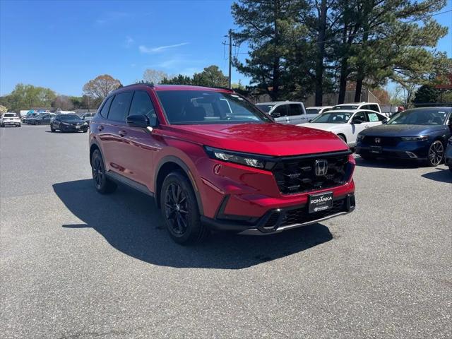 2026 Honda CR-V Hybrid AWD Sport-L