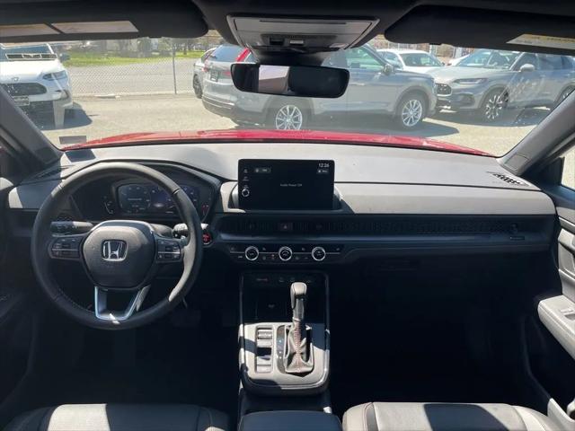 2026 Honda CR-V Hybrid AWD Sport-L