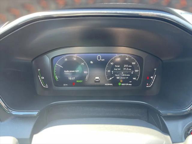 2026 Honda CR-V Hybrid AWD Sport-L