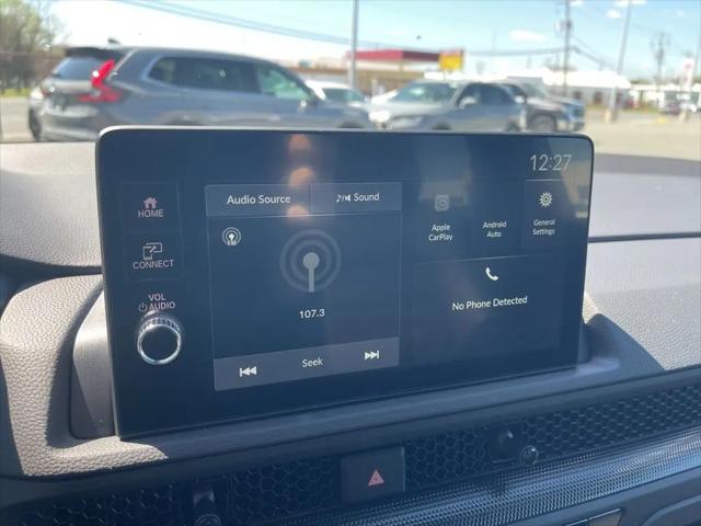 2026 Honda CR-V Hybrid AWD Sport-L