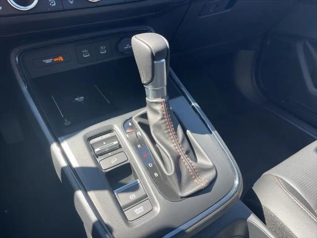 2026 Honda CR-V Hybrid AWD Sport-L
