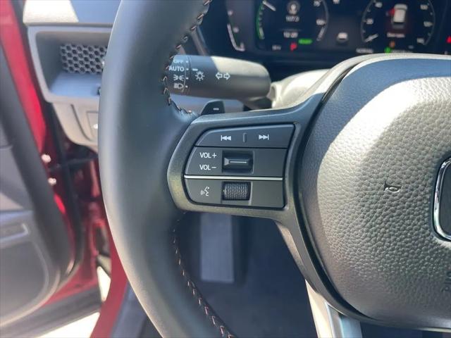 2026 Honda CR-V Hybrid AWD Sport-L