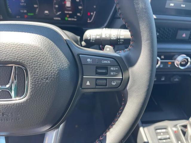 2026 Honda CR-V Hybrid AWD Sport-L