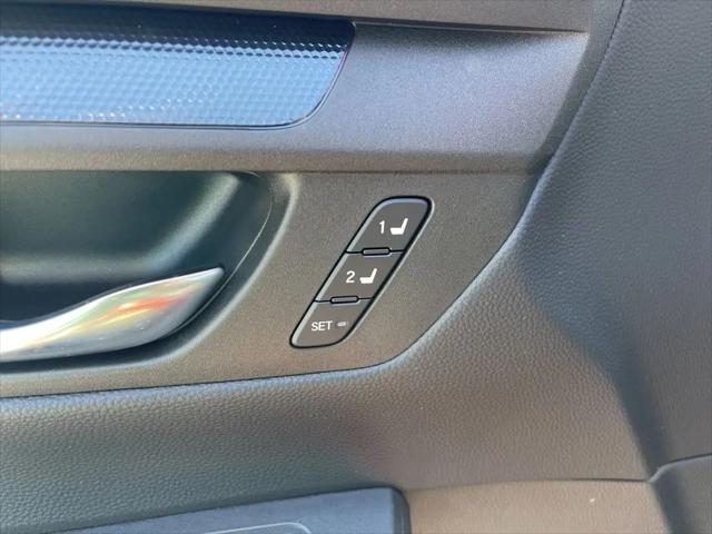 2026 Honda CR-V Hybrid AWD Sport-L