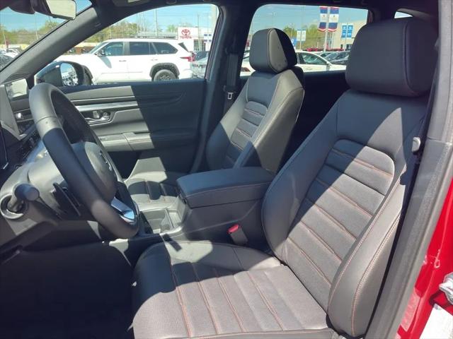 2026 Honda CR-V Hybrid AWD Sport-L