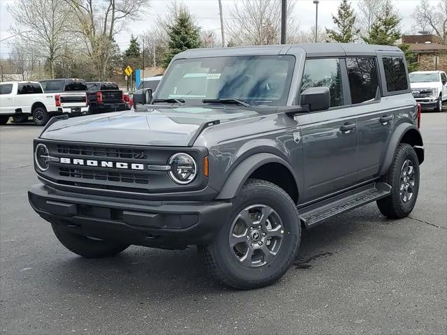 2026 Ford Bronco Big Bend for sale in Fenton, MI