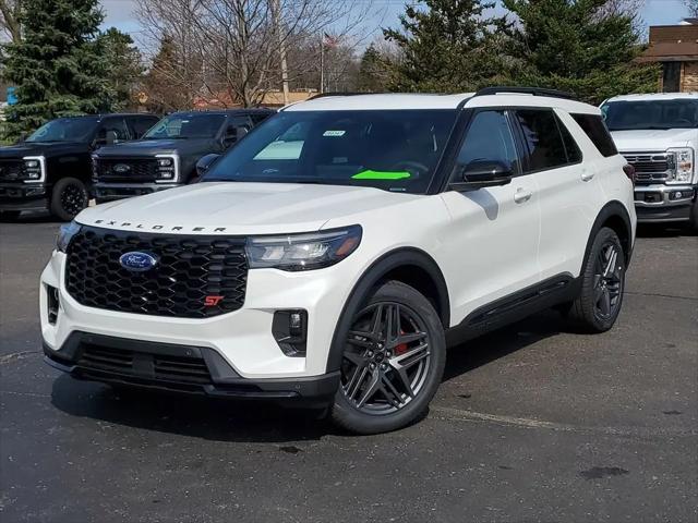 2026 Ford Explorer ST for sale in Fenton, MI