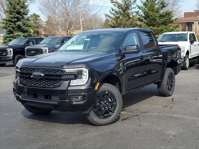 2026 Ford Ranger LARIAT for sale in Fenton, MI