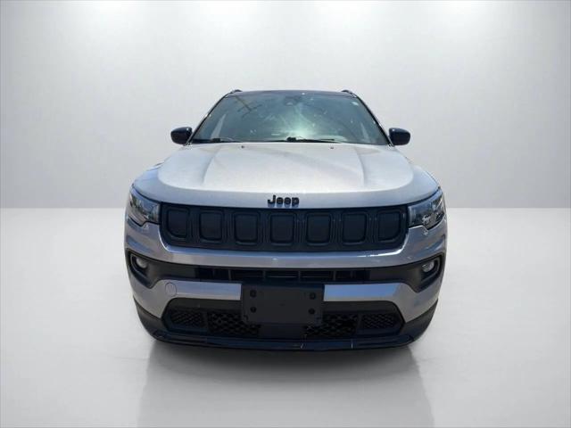 2022 Jeep Compass Altitude 4x4