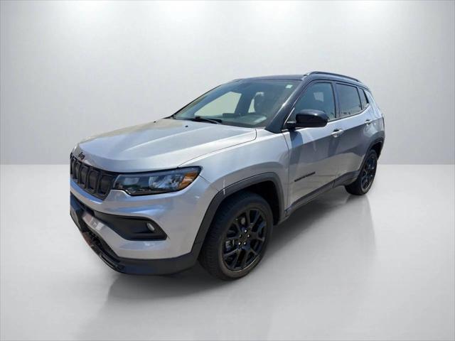 2022 Jeep Compass Altitude 4x4