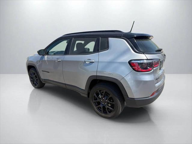 2022 Jeep Compass Altitude 4x4