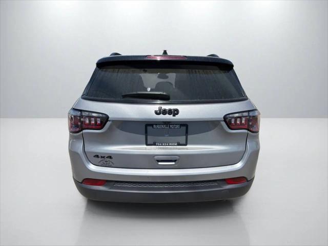 2022 Jeep Compass Altitude 4x4