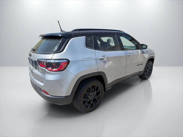 2022 Jeep Compass Altitude 4x4