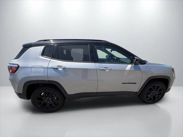2022 Jeep Compass Altitude 4x4