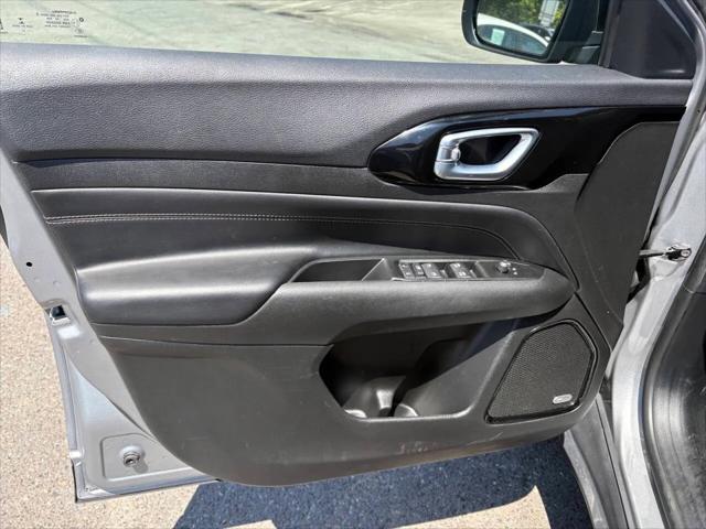 2022 Jeep Compass Altitude 4x4