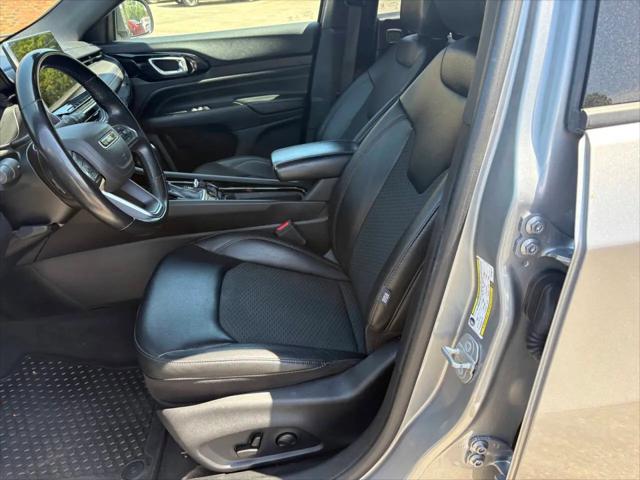 2022 Jeep Compass Altitude 4x4