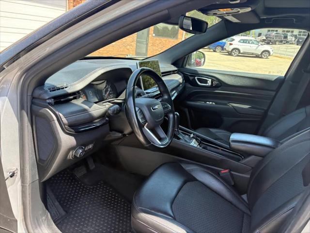 2022 Jeep Compass Altitude 4x4
