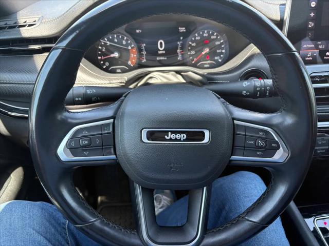 2022 Jeep Compass Altitude 4x4