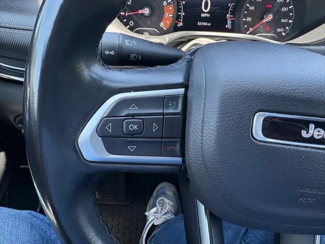 2022 Jeep Compass Altitude 4x4
