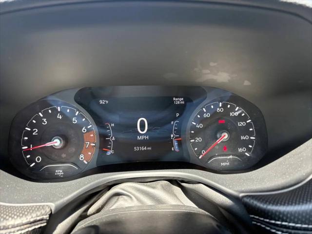 2022 Jeep Compass Altitude 4x4
