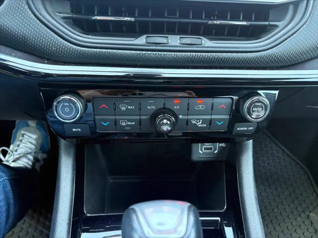 2022 Jeep Compass Altitude 4x4