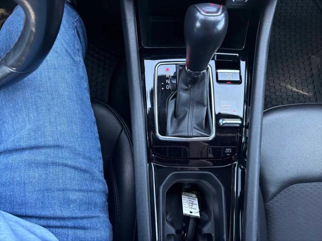 2022 Jeep Compass Altitude 4x4