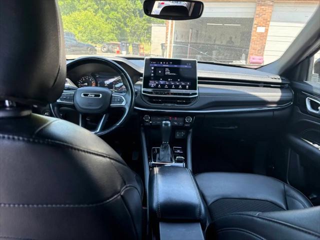 2022 Jeep Compass Altitude 4x4