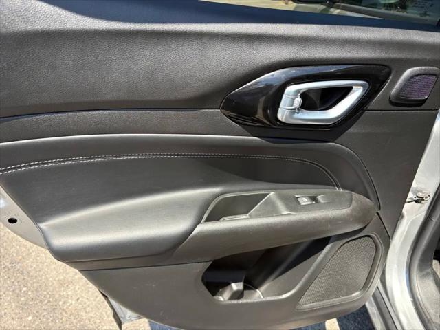 2022 Jeep Compass Altitude 4x4