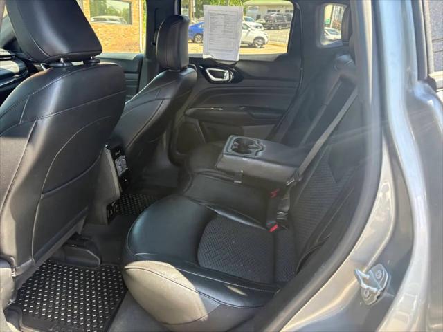 2022 Jeep Compass Altitude 4x4