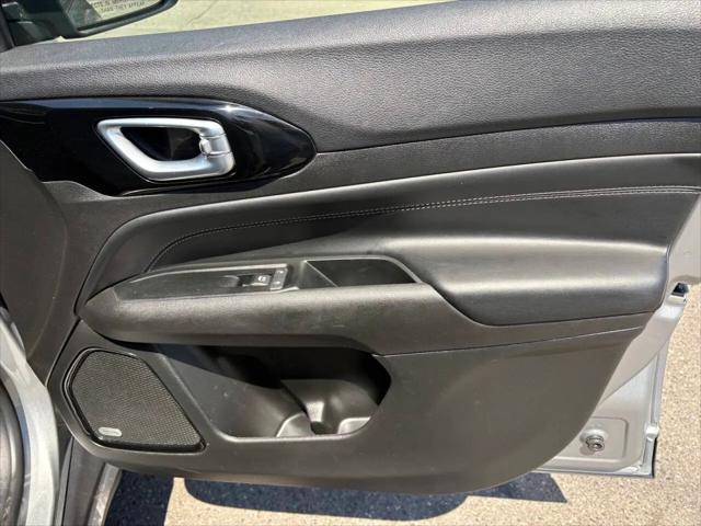 2022 Jeep Compass Altitude 4x4