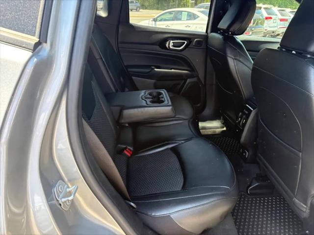 2022 Jeep Compass Altitude 4x4