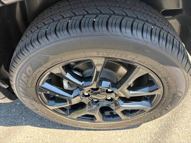 2022 Jeep Compass Altitude 4x4