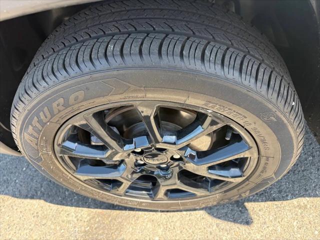 2022 Jeep Compass Altitude 4x4