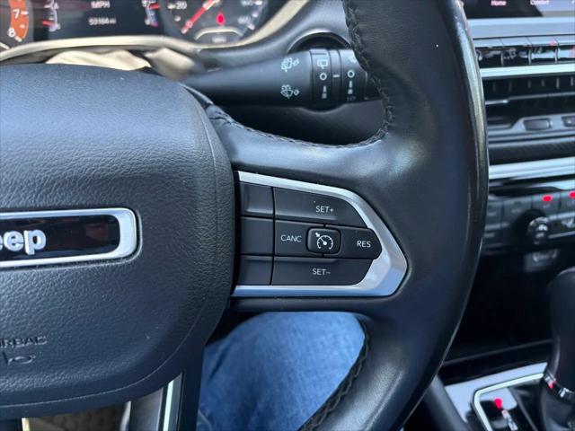 2022 Jeep Compass Altitude 4x4