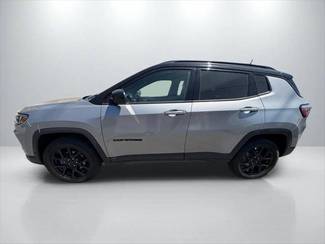 2022 Jeep Compass Altitude 4x4