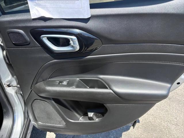 2022 Jeep Compass Altitude 4x4