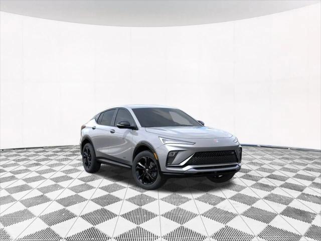 2026 Buick NV Sport Touring FWD