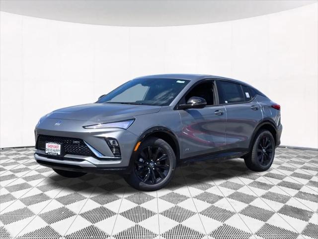 2026 Buick NV Sport Touring FWD