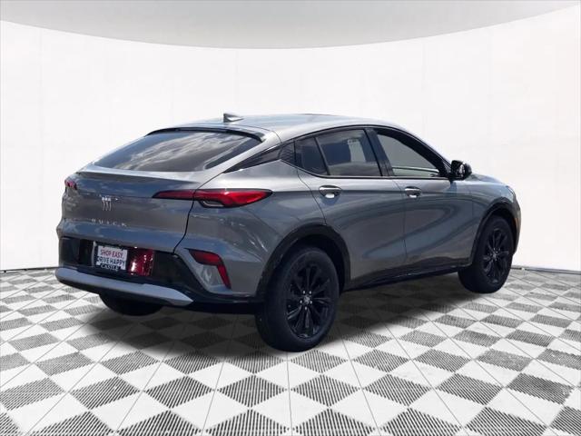 2026 Buick NV Sport Touring FWD