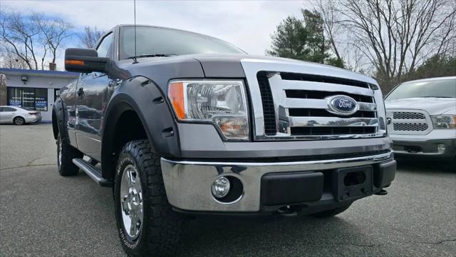 2011 Ford F-150 XLT for sale in West Bridgewater, MA