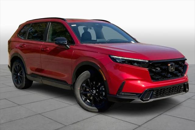 2026 Honda CR-V Hybrid 2WD Sport-L