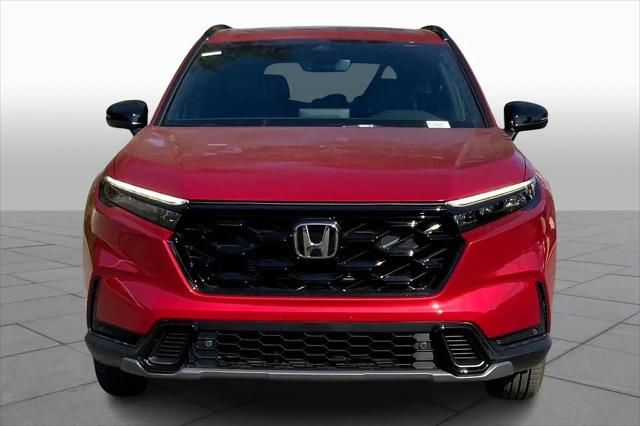 2026 Honda CR-V Hybrid 2WD Sport-L