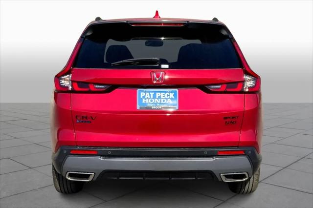 2026 Honda CR-V Hybrid 2WD Sport-L